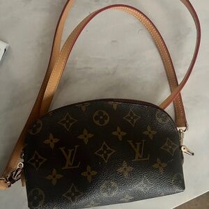 Authentic Louis Vuitton Cosmetic Pouch